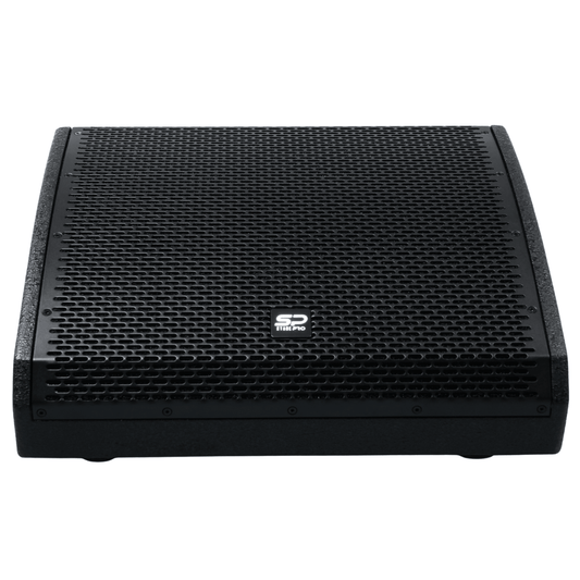 Bafle Monitor Coaxial SPM-15A StagePro 15 700W RMS XLR - SP ELITE
