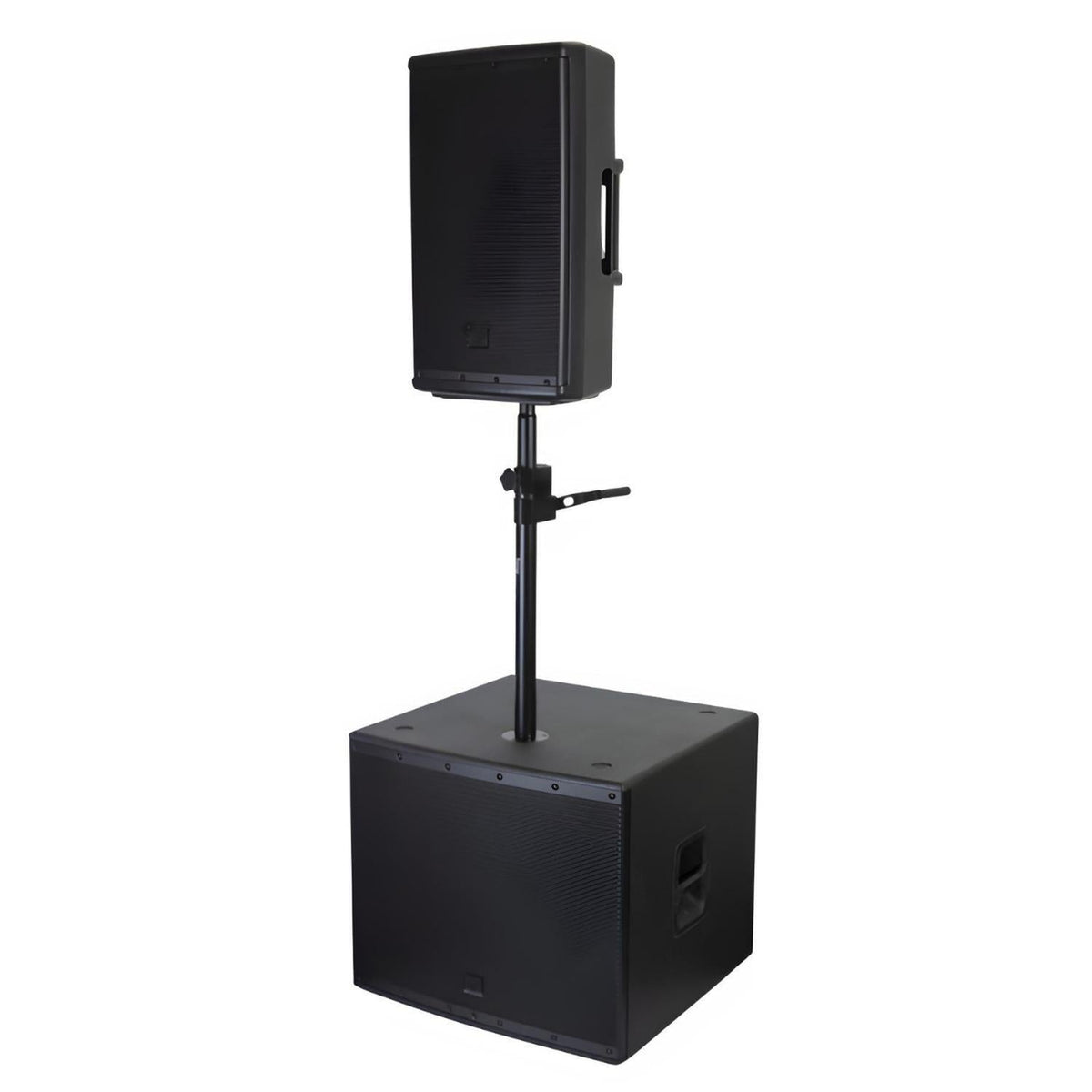 Soporte Poste Ajustable para Bafle E-Pole AlienPro Sub Pole - SP ELITE