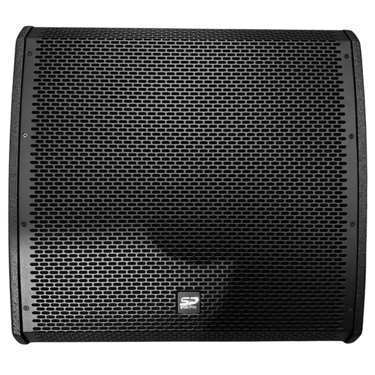 Bafle Monitor Coaxial SPM-12A StagePro 12 500W RMS XLR - SP ELITE