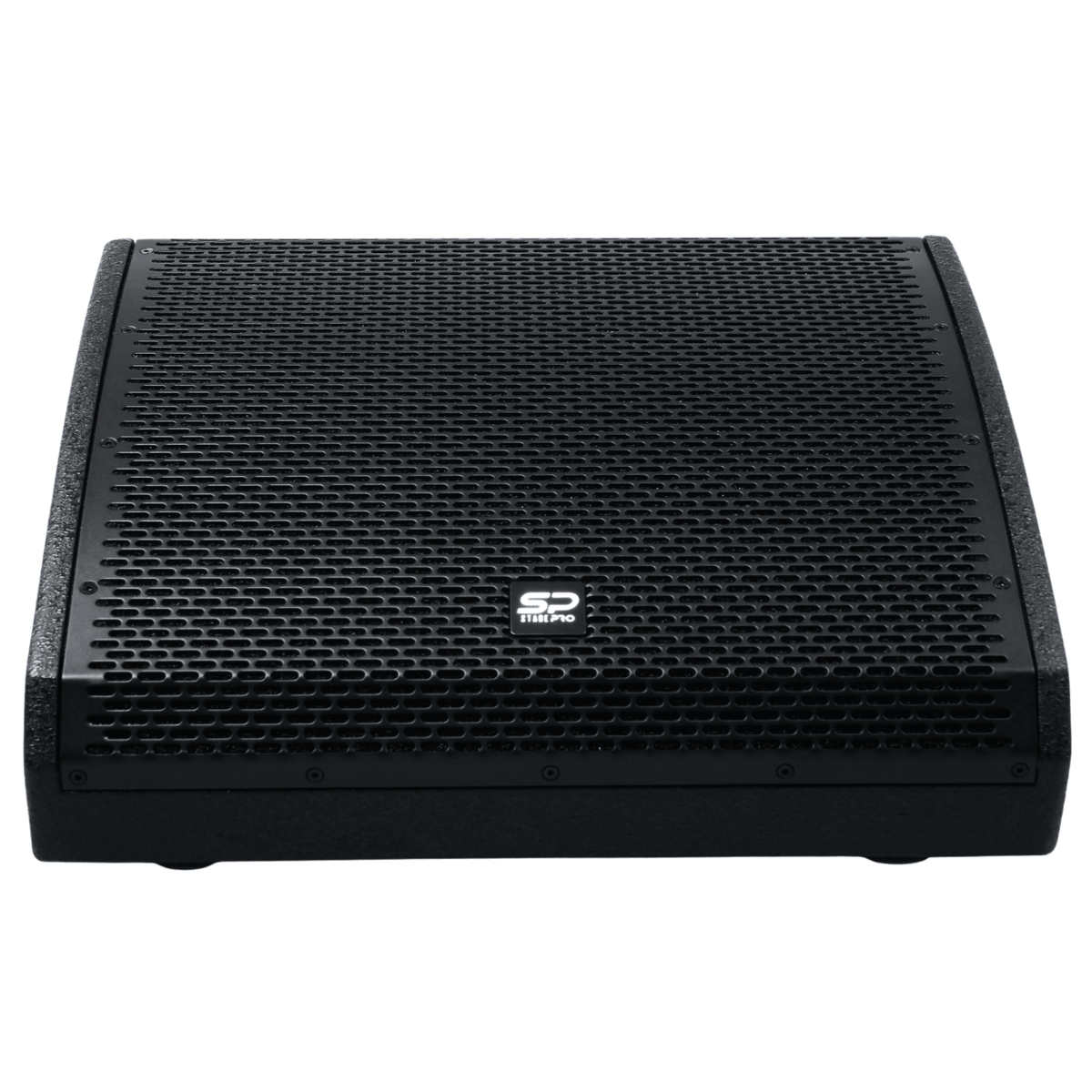 Bafle Monitor Coaxial SPM-12A StagePro 12 500W RMS XLR - SP ELITE