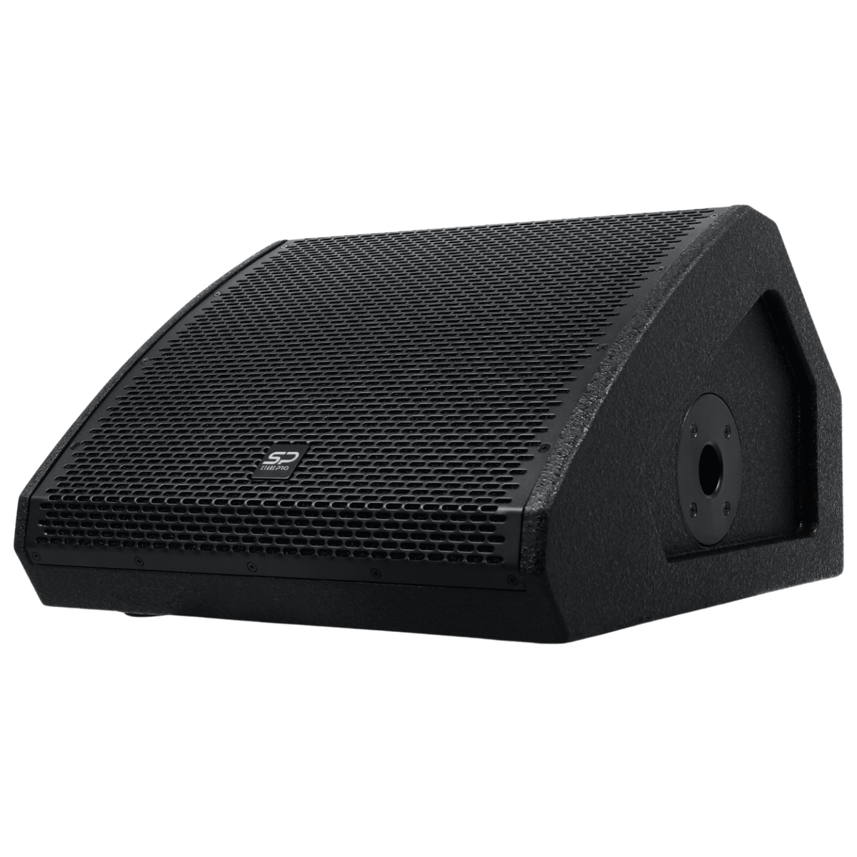 Bafle Monitor Coaxial SPM-15A StagePro 15 700W RMS XLR - SP ELITE