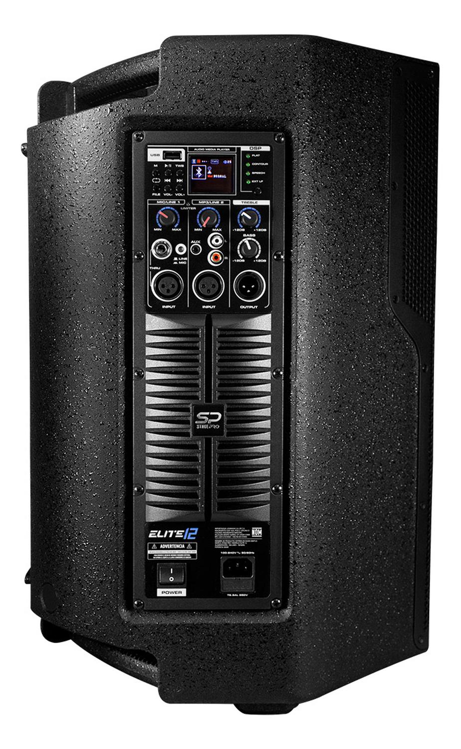 Bocina Bafle Amplificado Sp-12 Elite Stagepro Profesional - SP ELITE