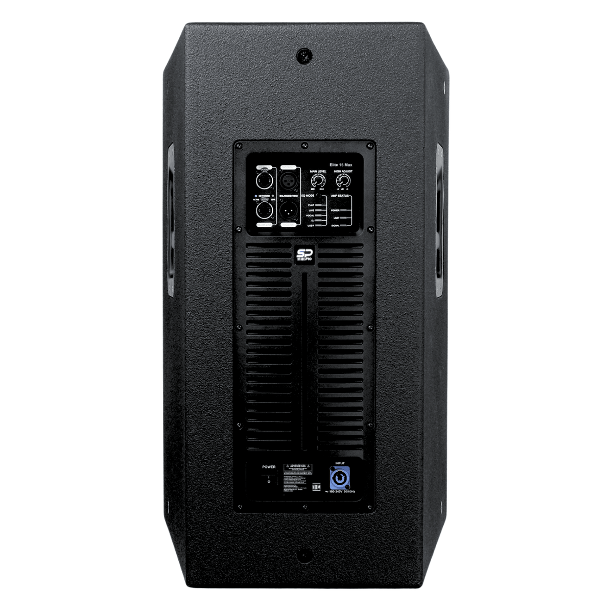 Bocina Bafle Profesional Elite 15 Max StagePro 1400W RMS - SP ELITE