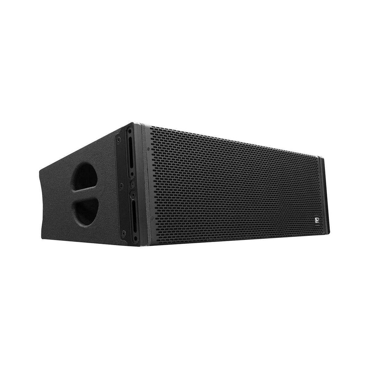 Gabinete Amplificado Doble 10 Elite S210 StagePro 700W RMS - SP ELITE