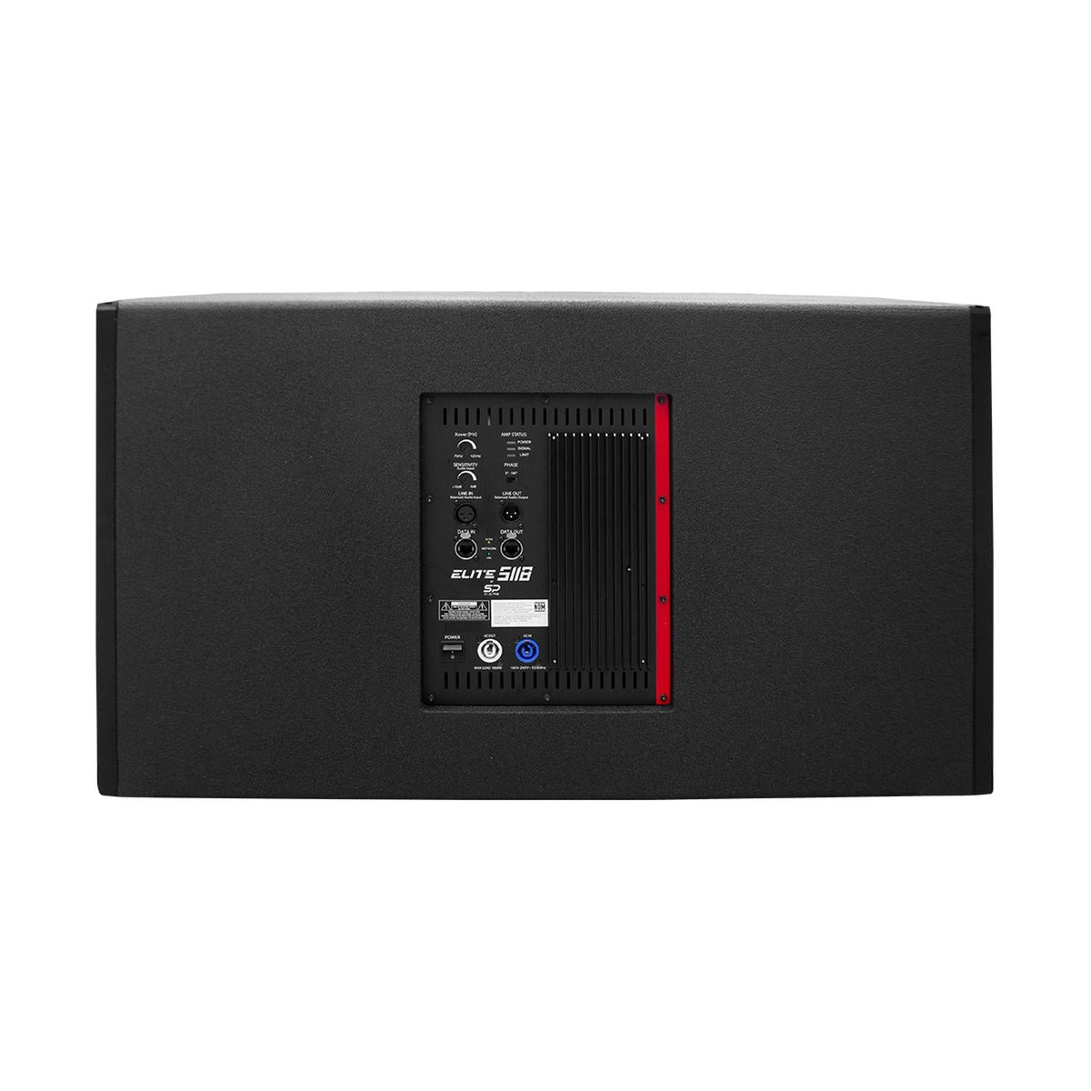 Medio Grave Colgante Elite S118 StagePro 1000W RMS 18 XLR - SP ELITE